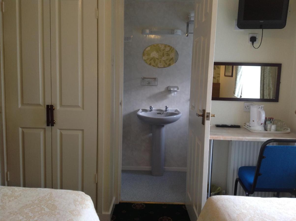 ホテル Myrtle House ブラックプール エクステリア 写真