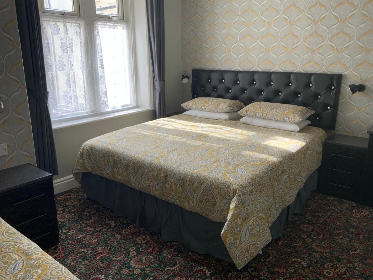 ホテル Myrtle House ブラックプール エクステリア 写真