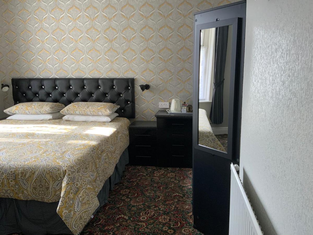 ホテル Myrtle House ブラックプール エクステリア 写真