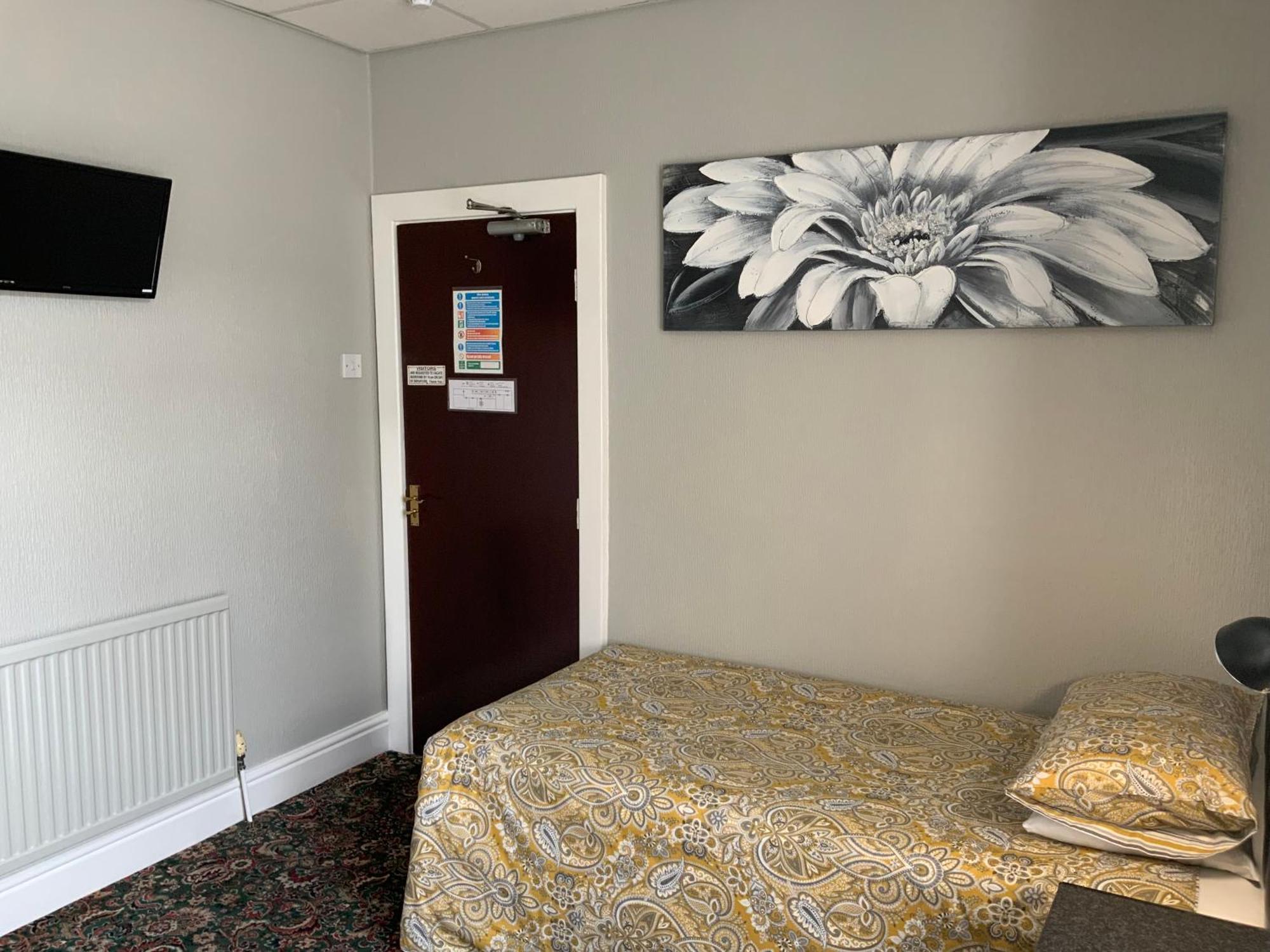 ホテル Myrtle House ブラックプール エクステリア 写真